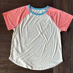 Title Nine Notton Baseball Tee